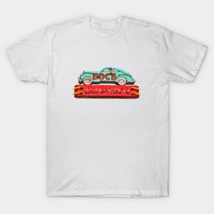 Docs Neon Sign T-Shirt